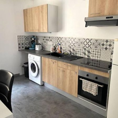 Appartement Centre Ville F3 Châteauroux Exterior foto