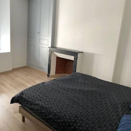 Appartement Centre Ville F3 Châteauroux Exterior foto