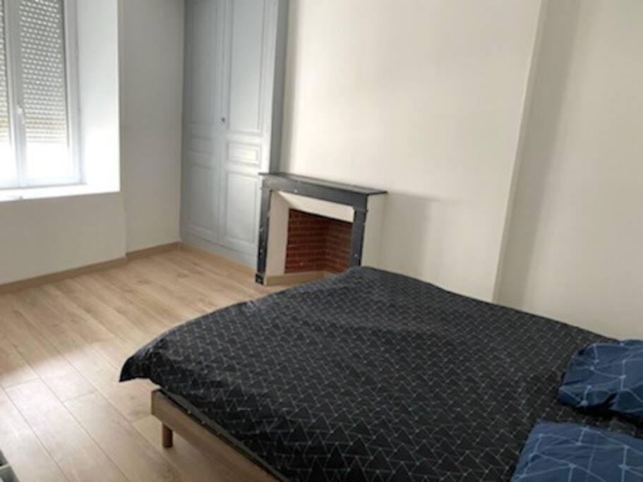 Appartement Centre Ville F3 Châteauroux Exterior foto
