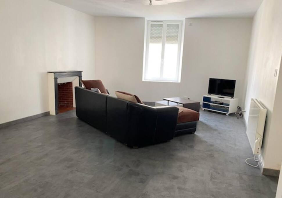 Appartement Centre Ville F3 Châteauroux Exterior foto